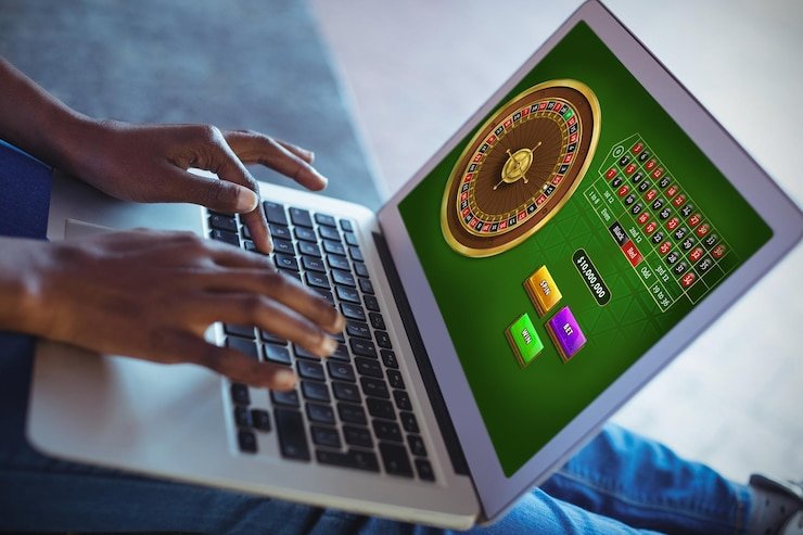 Antarmuka platform holybet777 menampilkan menu katalog permainan dan navigasi sportsbook
