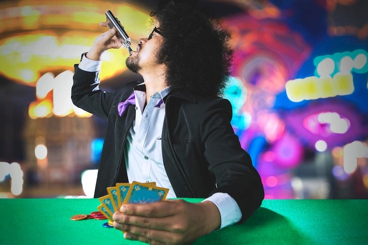 Tampilan permainan Jewels of Prosperity di holybet777 menampilkan lima gulungan dengan simbol permata berkilau dan animasi bonus